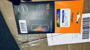 SPIGEN iPhone 11 Pro CASE Slim Armor Essential &Premium Tempered Glass Included