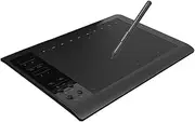 Art Graphics Tablet Drawing Board LCD Writing Tablet Hand-Painted Board for Boys and to Phone/Computer