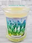 Kringle Candle DEWDROPS 14.5 Oz Double Wick Candle / 75 Hours