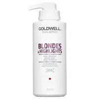 在飛比找PChome24h購物優惠-GOLDWELL 歌薇 光纖60秒髮膜 500ml