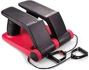 Indoor Stair Stepper Machine, Cardio Stepper, Exercise Machine for Full-Body Workout - Upgraded Version
