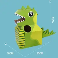 在飛比找蝦皮購物優惠-2022 年最新小動物的玩具紙盒玩具