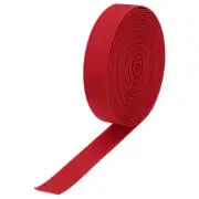 Elastic Bands for Sewing 1.5cm 5 Yard Red Knit Elastic Spool