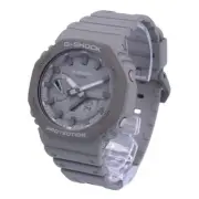 CASIO G-SHOCK Watch Men's Gray GA-2110ET-8A Waterproof