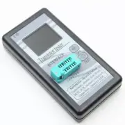 ESR NPN PNP MOSFET Transistor Tester TFT Diode Triode Capacitance Meter