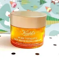 在飛比找蝦皮購物優惠-KIEHL'S 契爾氏 蜂蜜紅蔘亮采活膚霜 50ml