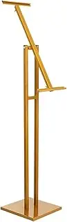 Sign Holder,Poster Stand Floor Standing, Board Display Rack Advertising Shelf Bracket Pedestal For Wedding Business Activities Display