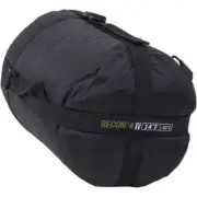 Elite Survival Recon4 Sleeping Bag Rugged Anti Bacterial/Snag Zip 210D- RECON4-B