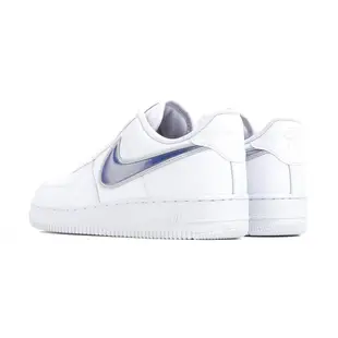 Nike Air Force 1 '07 LV8 白 男鞋 低筒 運動鞋 慢跑鞋 空軍一號 AO2441-101