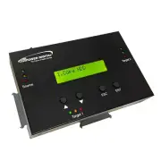 Vinpower 1 to 2 Standalone SATA Hard Drive HDD SSD Duplicator HDDMINIDUP-2