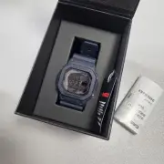 CASIO G SHOCK GW M5610U 2JF Navy Solar Radio Watch Tough Multi Band 6