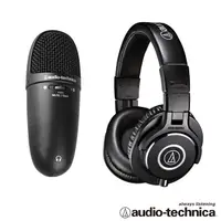 在飛比找PChome24h購物優惠-audio-technica AT9934USB+ATHM4