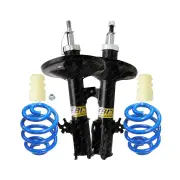 Front Webco Shock Absorbers Super Low Springs for TOYOTA Camry SXV20R MCV20R