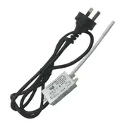 Waterproof LED Driver 24v Constant Voltage 12w 0.5A IP67