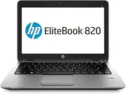 HP EliteBook 820 G2 12.5in Laptop, Intel Core i5-5300U 2.3GHz, 8GB Ram, 256GB Solid State Drive, Windows 10 Pro 64bit (Renewed)