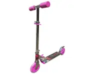Adrenalin Up-To 50kg Little Speedster Junior/Kids Push Scooter Ride On Pink