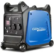 GENTRAX GTX3500 Inverter Generator 3.5KW Max 3.2KW Rated Pure Sine Wave with 2 Wire Start