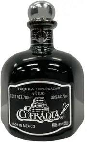 La Cofradia Anejo Single Barrel Tequila 700ml