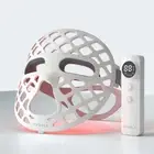 Beauty LED mask – Red Light & Infrared Light Therapy Face Mask for Wrinkles –...