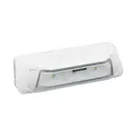 Narva 9-33 Volt LED Scene Lamp Flood Beam With White Housing - 72477W
