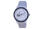 Seiko Presage Style 60's Open Heart Cream Dial Automatic SSA423 SSA423J1 SSA423J Men's Watch
