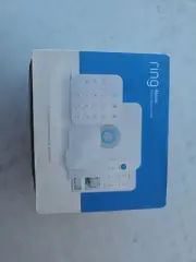 Ring 8 Pc Alarm Home Security System Kit Never Used Poor Box