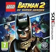 Lego Batman 2: DC Super Heroes Nintendo 3DS Video Games