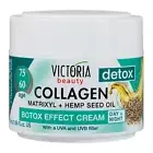 VB Collagen-Detox Day& Night Cream Anti-Aging Moisturiser Matrixyl Hemp Oil 50ml