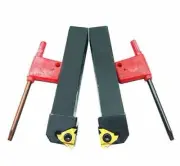 Lathe tool handle Threading Turning Tool Holder SER 1616H16 + SEL +2pcs insert