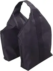 Large Sand for Photography - Video Sand Weight Film Points for Background, Sand for Weight, 1680d Oxford Heavy Duty Saddle Bags for Fitness Yoga Workouts from S