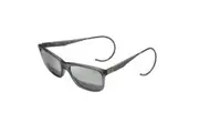 Chopard Gray Acetate Sunglasses