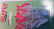 Reaper Dark Heavens metal undead Guardian Wraith nib blister