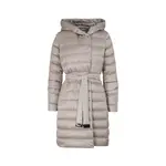 [Max Mara The Cube] Max Mara The Cube-Luce Novef Long Puffer Jacket-Donna 42 IT