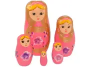 Ursula Nesting dolls set/5