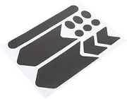 Mountain Bike Frame Protection Tape Anti-Scratch Film Simple Practical Cycling Equipment