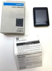 new SHIMANO STEPS SC-EN610 Cycling Computer Display Only
