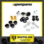 Whiteline Front Essential Vehicle Kit for SUBARU BRZ ZC6 7/2012-ON