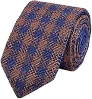 [Generic] Men's Skinny Smart Knit Ties Vintage Casual Formal Basic Neckties