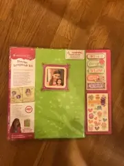 American Girl Crafts Starter Scrap Book