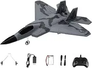 RC 2CH Remote Control .4GHz Radio Controlled Plane for Beginner, 1 Battery