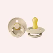 Dummy Duo Pack - Vanilla by Bibs Dummies | the memo