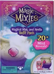 Magic Mixies - Magical Mist and Spells Refill Pack for Magic Cauldron