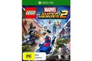 LEGO Marvel Super Heroes 2 preowned