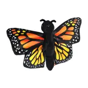 Wild Republic Huggers Monarch Butterfly 8"