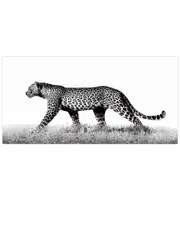 Empire Art Direct Fearless 2 Wall Art