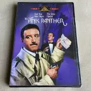 The Pink Panther (DVD 1963 NEW WS & FS) Comedy Caper David Niven Robert Wagner +