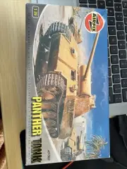 Airfix Models 1/76 Vintage Classics - Panther Tank