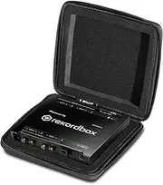 UDG 63/U8456BL U8456BL UDG Creator Pioneer Recordbox DVS Interface 2 Hardcase, Black