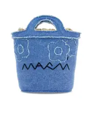 Marni Denim Bucket Bag