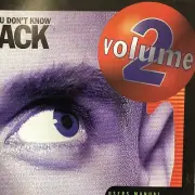 You Don’t Know Jack Vol 2 Users Manual Cd Rom Thanks To Coming Now Shut Up Play